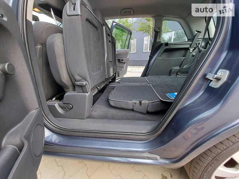 Мінівен Opel Zafira 2007 в Білій Церкві