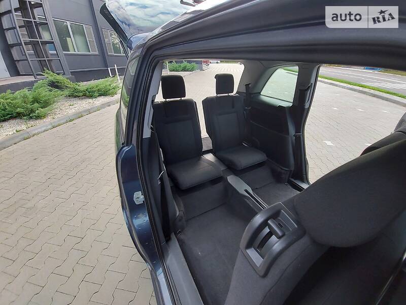 Мінівен Opel Zafira 2007 в Білій Церкві