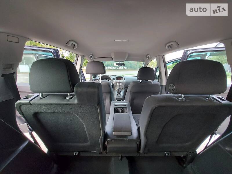 Мінівен Opel Zafira 2007 в Білій Церкві