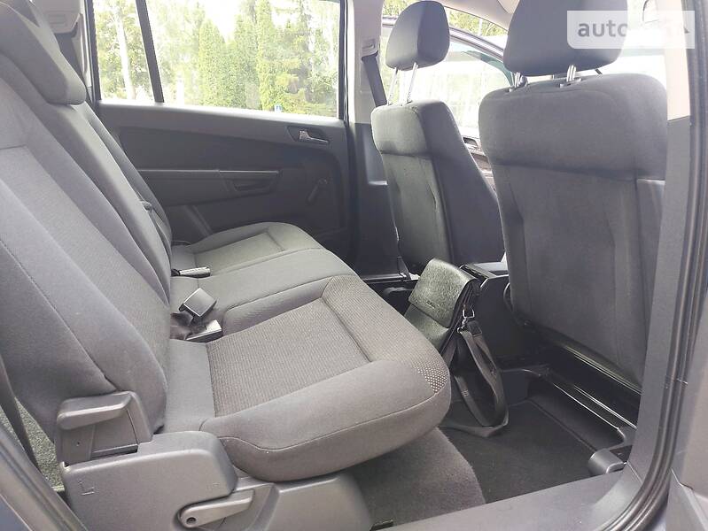 Мінівен Opel Zafira 2007 в Білій Церкві