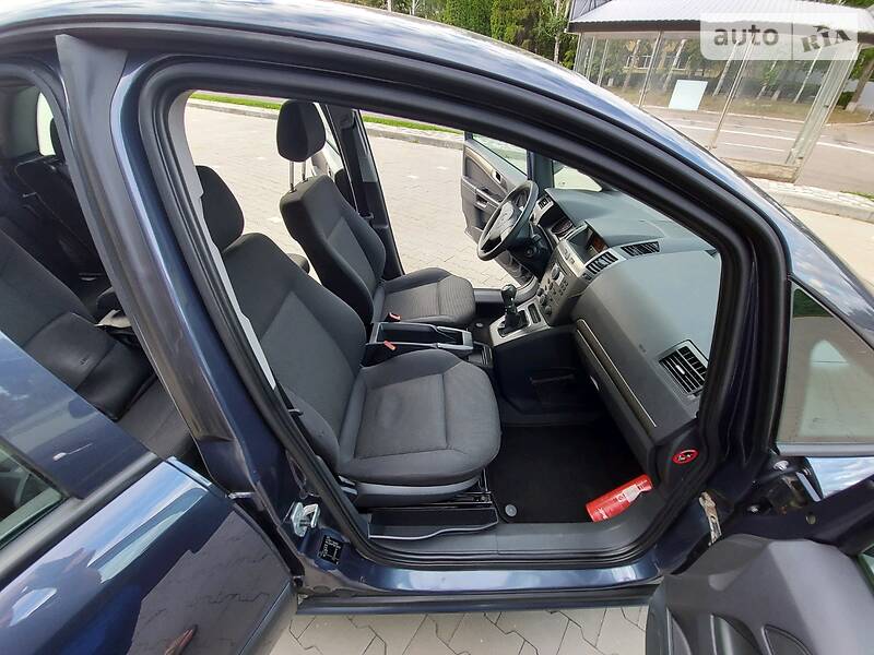 Мінівен Opel Zafira 2007 в Білій Церкві