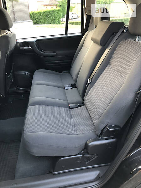 Мінівен Opel Zafira 2003 в Володимирі