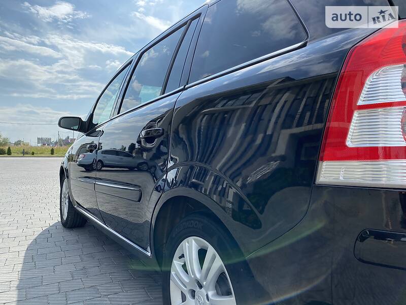 Мінівен Opel Zafira 2008 в Стрию фото 10 Мінівен Opel Zafira 2008 в Стрию