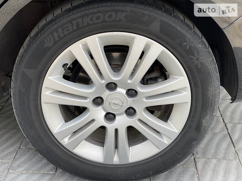 Мінівен Opel Zafira 2008 в Стрию фото 20 Мінівен Opel Zafira 2008 в Стрию