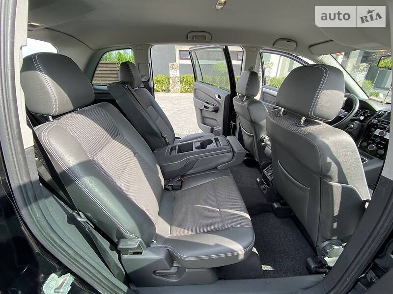 Мінівен Opel Zafira 2008 в Стрию фото 34 Мінівен Opel Zafira 2008 в Стрию