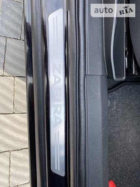 Мінівен Opel Zafira 2008 в Стрию фото 36 Мінівен Opel Zafira 2008 в Стрию