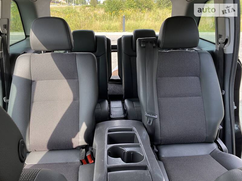 Мінівен Opel Zafira 2008 в Стрию фото 38 Мінівен Opel Zafira 2008 в Стрию