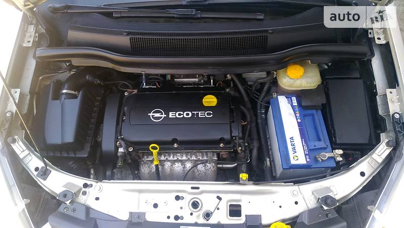 Мінівен Opel Zafira 2009 в Василькові фото 41 Мінівен Opel Zafira 2009 в Василькові