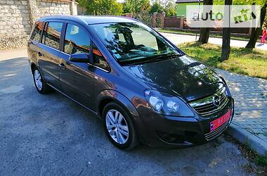 Мінівен Opel Zafira 2009 в 