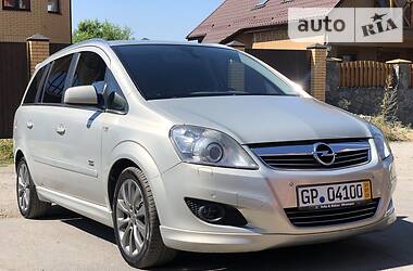 Універсал Opel Zafira 2011 в Вінниці