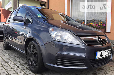Мінівен Opel Zafira 2006 в 
