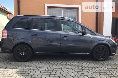Мінівен Opel Zafira 2006 в 