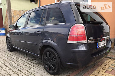 Мінівен Opel Zafira 2006 в 