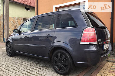 Мінівен Opel Zafira 2006 в 