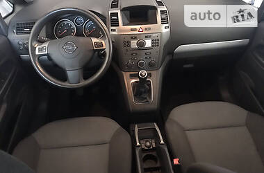 Мінівен Opel Zafira 2006 в 
