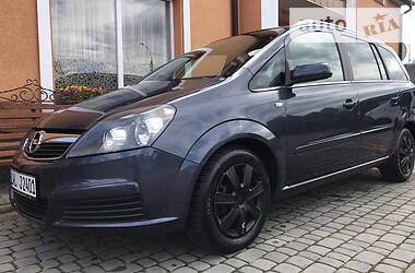 Мінівен Opel Zafira 2006 в 