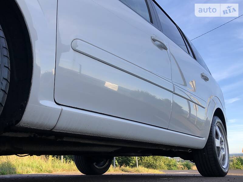 Мінівен Opel Zafira 2009 в Дрогобичі