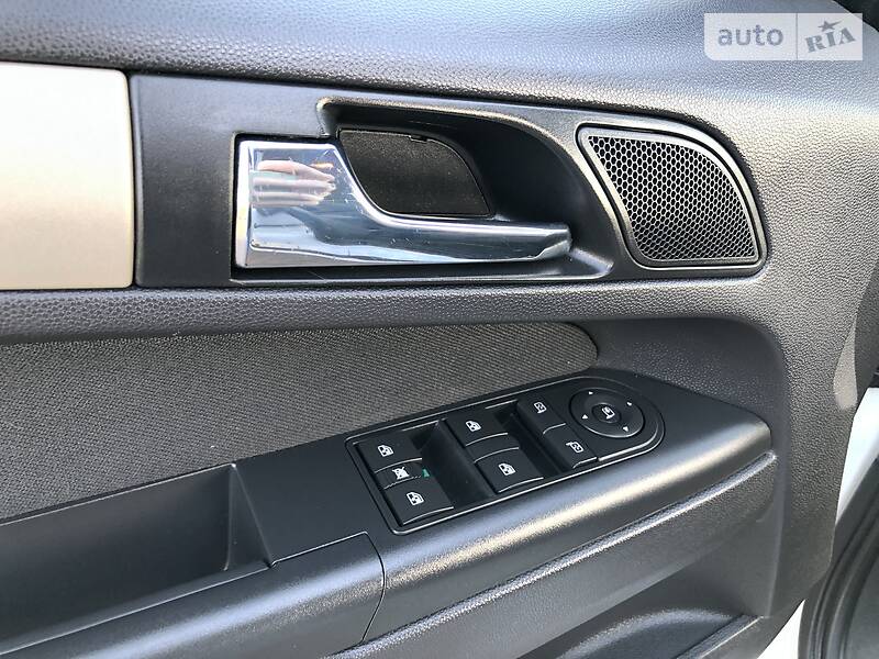 Мінівен Opel Zafira 2009 в Дрогобичі