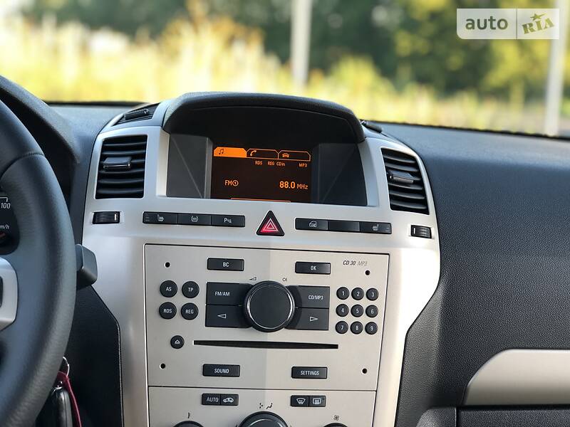 Мінівен Opel Zafira 2009 в Дрогобичі