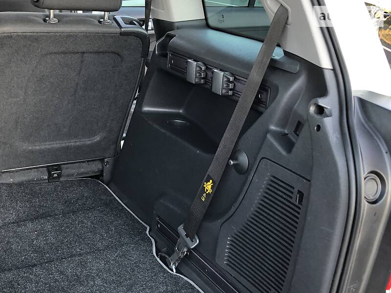 Мінівен Opel Zafira 2009 в Дрогобичі