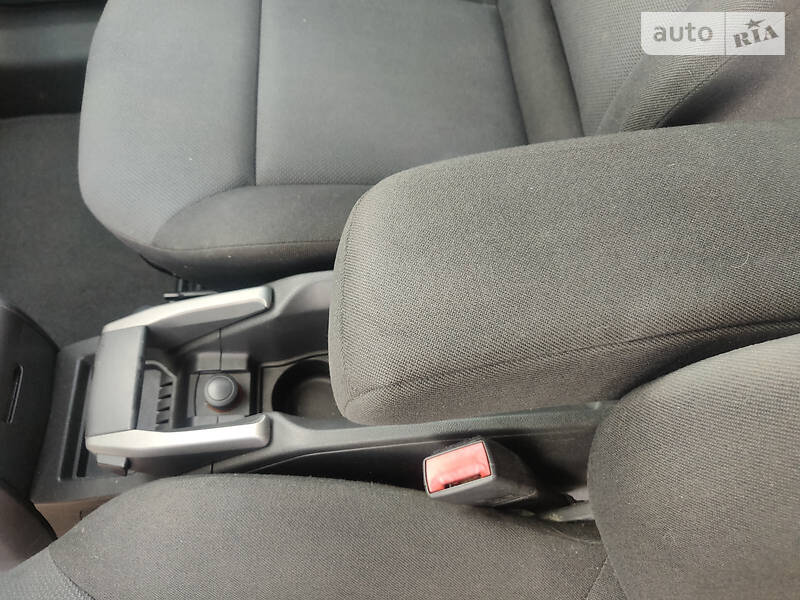 Мінівен Opel Zafira 2006 в Львові