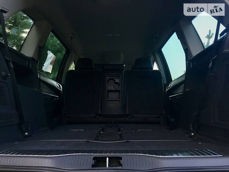 Мінівен Opel Zafira 2010 в Дрогобичі