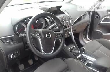 Минивэн Opel Zafira 2013 в Тернополе