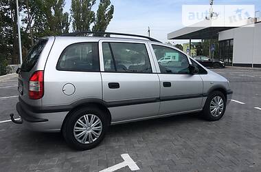 Універсал Opel Zafira 2003 в 