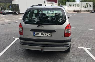 Універсал Opel Zafira 2003 в 