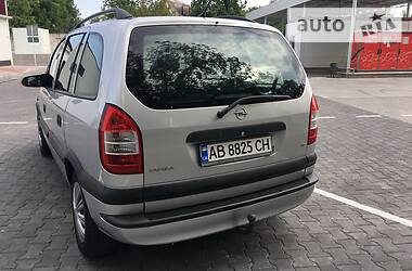 Універсал Opel Zafira 2003 в 