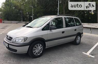 Універсал Opel Zafira 2003 в 