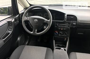 Універсал Opel Zafira 2003 в 