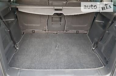 Мінівен Opel Zafira 2010 в 