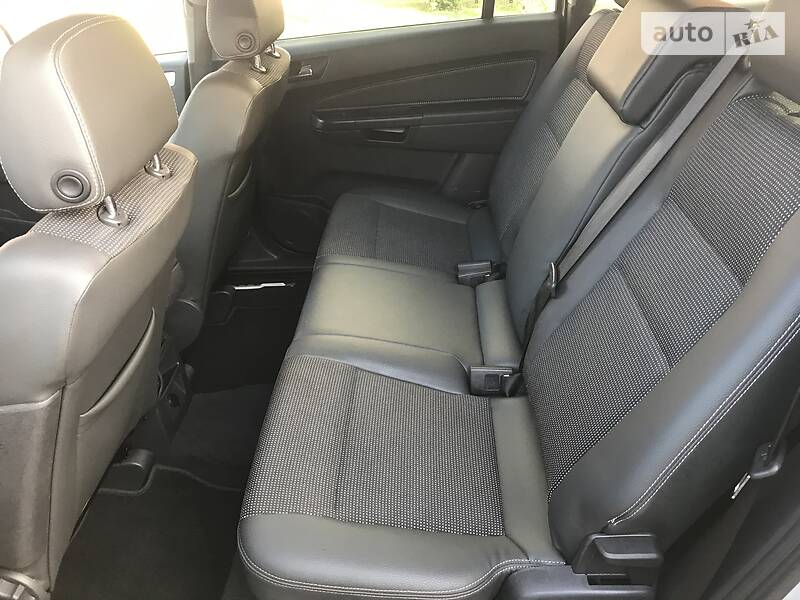 Універсал Opel Zafira 2009 в Стрию фото 44 Універсал Opel Zafira 2009 в Стрию