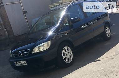 Универсал Opel Zafira 2003 в Виннице