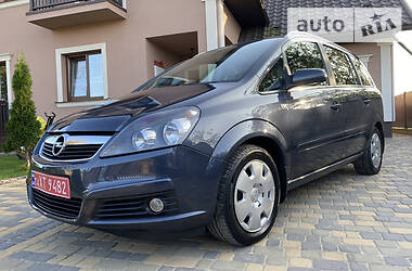 Минивэн Opel Zafira 2007 в Коломые