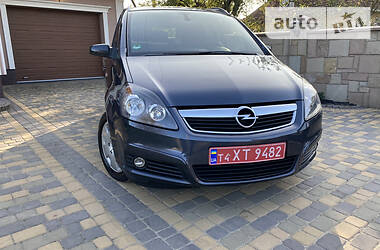 Минивэн Opel Zafira 2007 в Коломые