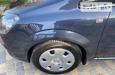 Минивэн Opel Zafira 2007 в Коломые