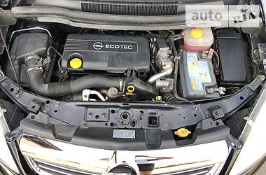 Универсал Opel Zafira 2009 в Дрогобыче