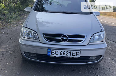 Минивэн Opel Zafira 2004 в Харькове