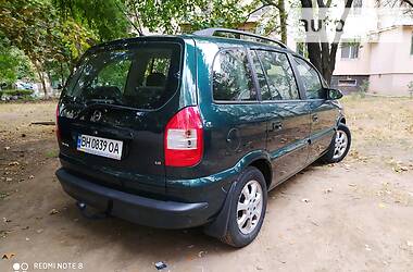 Минивэн Opel Zafira 2004 в Одессе