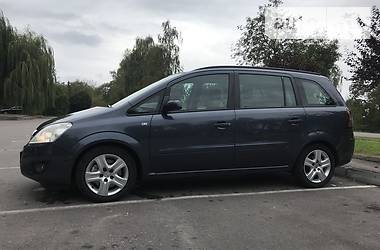 Минивэн Opel Zafira 2008 в Ровно