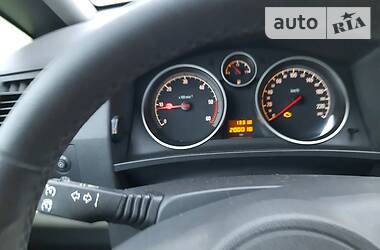 Мінівен Opel Zafira 2008 в 