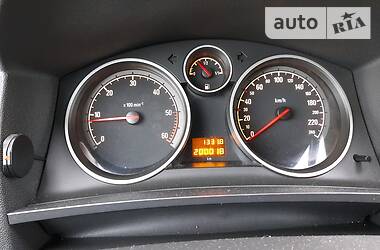 Мінівен Opel Zafira 2008 в 