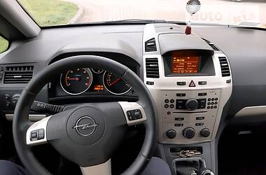 Мінівен Opel Zafira 2008 в 