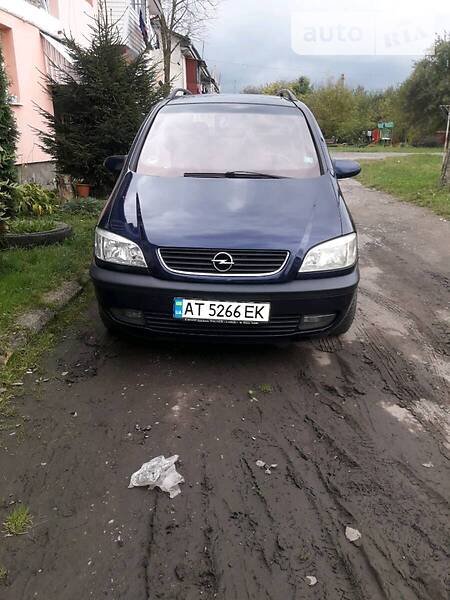 Opel Zafira