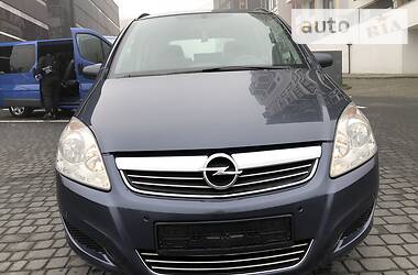 Мінівен Opel Zafira 2010 в Львові