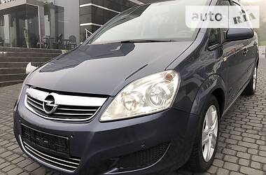 Мінівен Opel Zafira 2010 в Львові