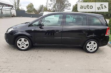 Минивэн Opel Zafira 2011 в Тернополе