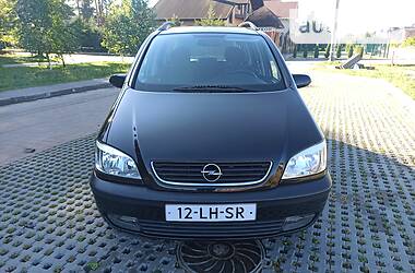 Минивэн Opel Zafira 2003 в Броварах